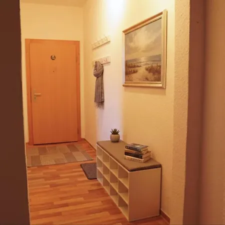 아파트 Modernes 5-Personen Apartment Mit Bequemen Boxspringbetten, Wlan, 3X Tv, Vollausgestatteter Kueche *
