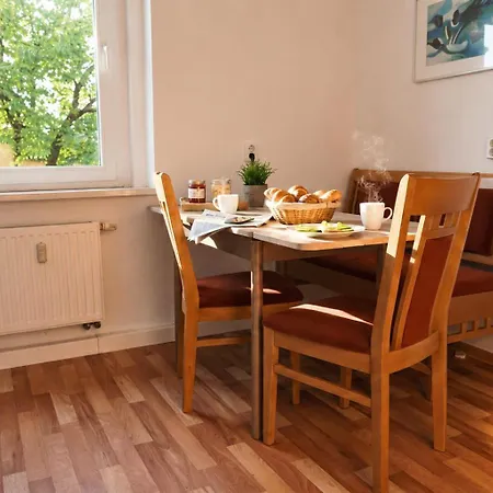 Modernes 5-Personen Apartment Mit Bequemen Boxspringbetten, Wlan, 3X Tv, Vollausgestatteter Kueche Appartement